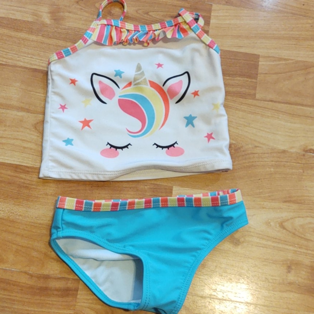 Wonder nation toddler two piece